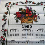 1995 Calendar Free Download Printable Calendar Templates