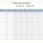 4 Week Calendar Template Schedule Template Calendar Template Daily