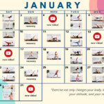 90 MadFit YouTube In 2021 Workout Calendar Total Body Workout