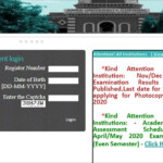 Anna University Calendar Year 2022 April 2022 Calendar