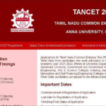 Anna University Calendar Year 2022 April 2022 Calendar