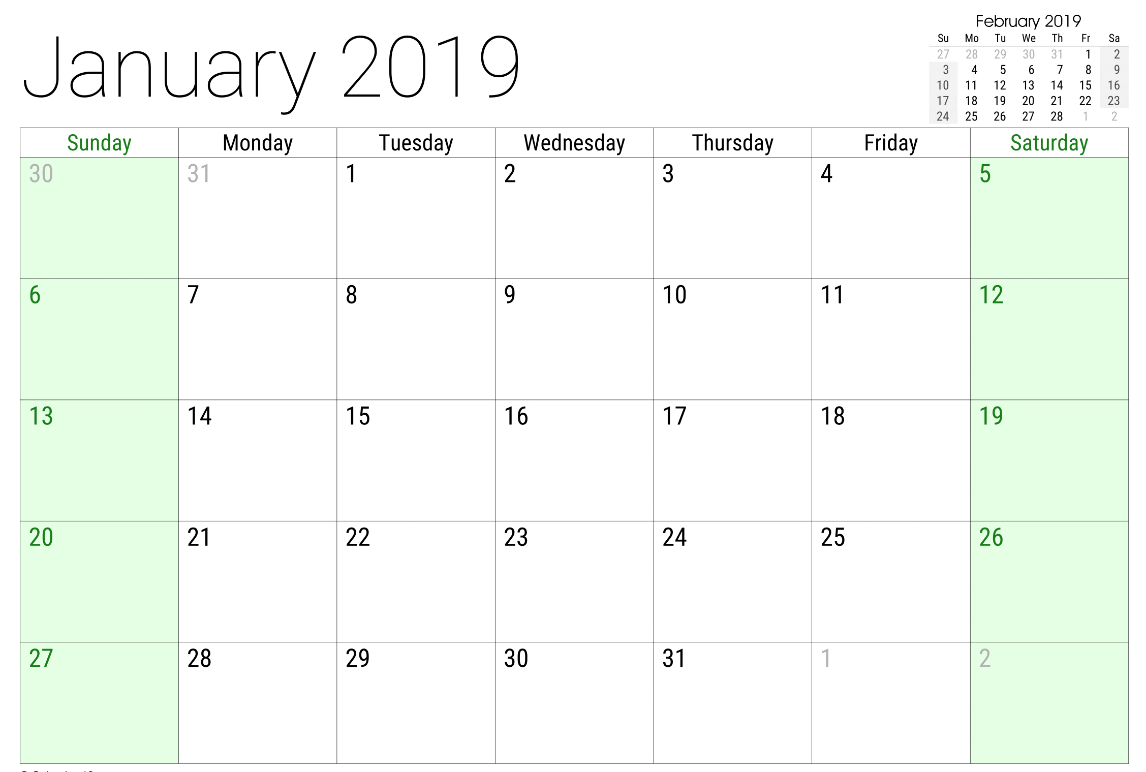 Blank Google Sheet Calendar Example Calendar Printable