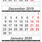 Catch Julian Calendar For November And December 2020 Calendar