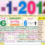 Daily Tamil Calendar 2022 May 2022 Calendar