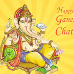 Ganesh Chaturthi 2019 Calendar Date When Is Ganesh Chaturthi 2019