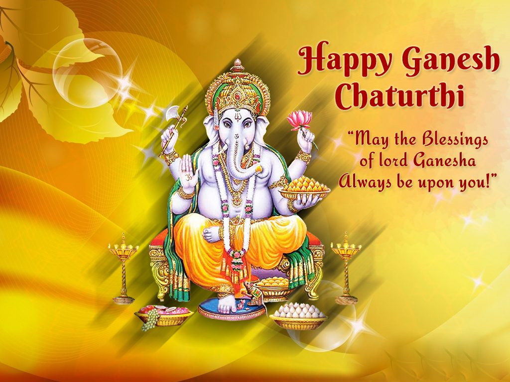 Ganesh Chaturthi 2019 Calendar Date When Is Ganesh Chaturthi 2019 