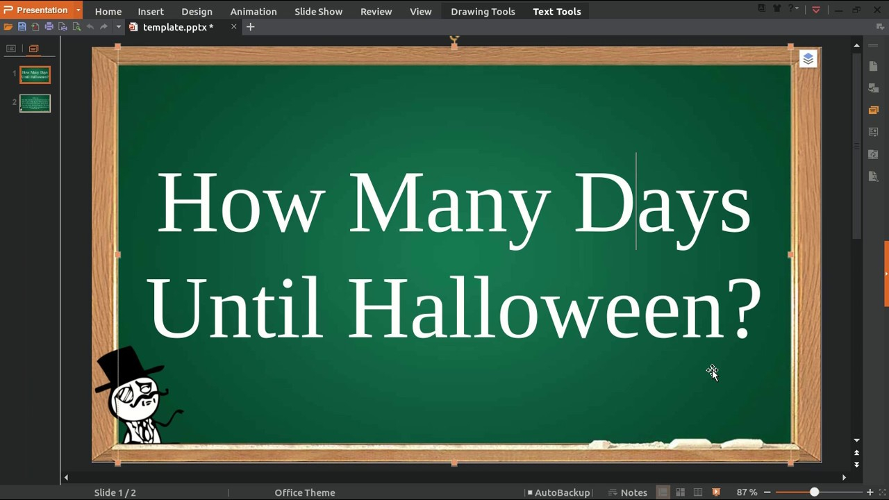 How Many Days Until Halloween YouTube