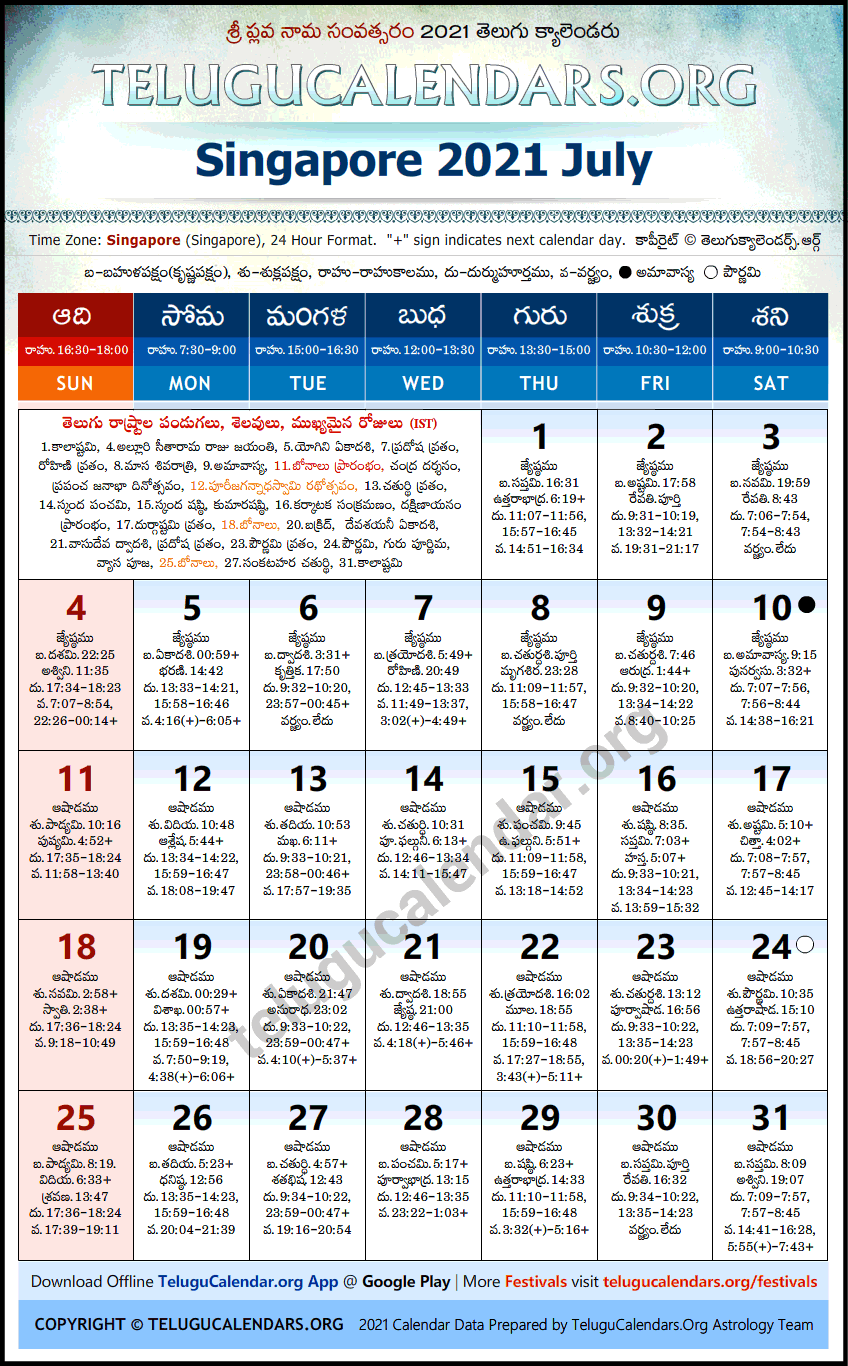 January 2021 Telugu Calendar Download Eenadu Calendar 2021 March