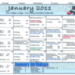 January Calendar 2 jpeg 1 600 1 023 Pixels Assisted Living Activities 