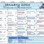 January Calendar 2 jpeg 1 600 1 023 Pixels Assisted Living Activities