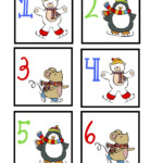 January Calendar Cards Classroom Freebies