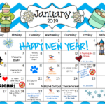 January Calendar Of Events APA News Room