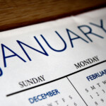 January Calendar Picture Free Photograph Photos Public Domain