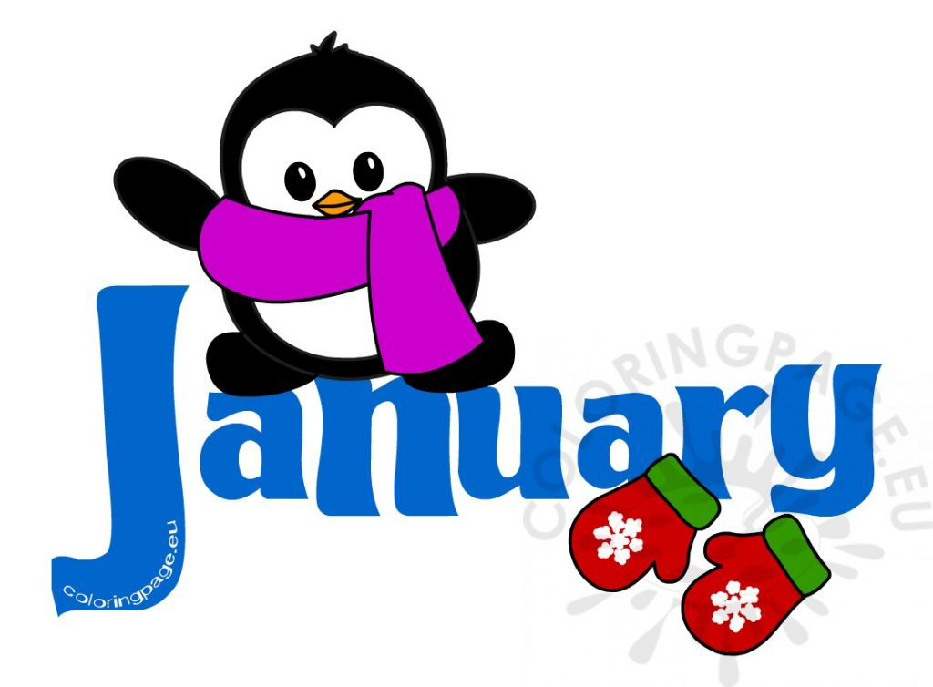 January Calendar The MPS Advantage