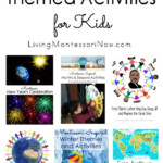 January Themed Activities For Kids January Preschool Themes