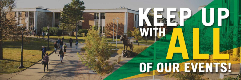 MSSU Calendar Of Events MSSU calendar