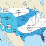 National Weather Service Predicts Colder Snowier Winter In Southeast