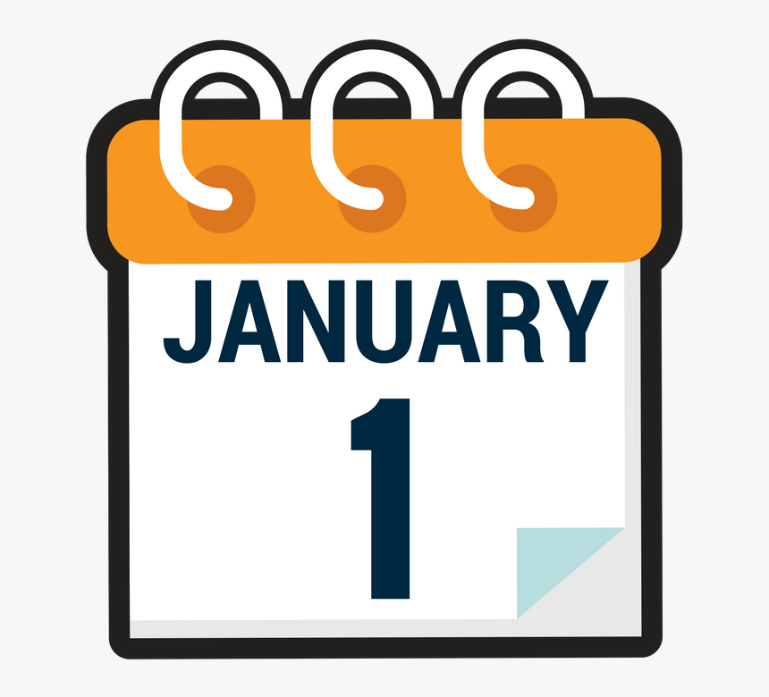 New Ulam Husbandry Per January Calendar Icon Png Transparent Png