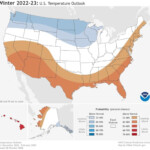 NOAA Releases 2022 2023 Winter Outlook What It Means For The Coastal