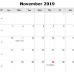 November Calendar 2019 With Holidays UK November Calendar Calendar