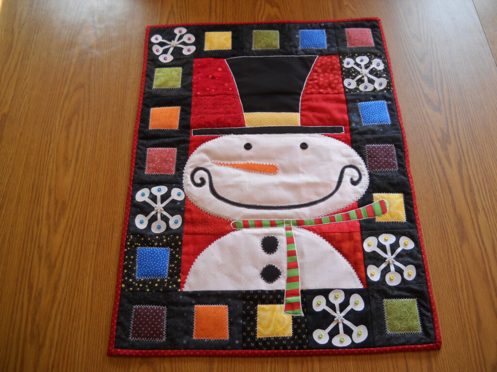 Patty Schaefer Quilt Calendars January Calendar Quilts Quilting 