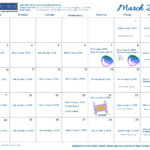 Print Hebrew Calendar 2020 Example Calendar Printable
