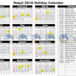 Public Holidays In Nepal In 2076 Trekking Buzz Trekking In Nepal 