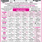 Pushya Masam Telugu Calendar 2022 January To February 2022 Bhavishya 