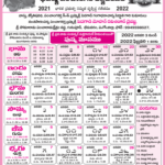 Pushya Masam Telugu Calendar 2022 January To February 2022 Bhavishya