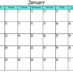 Sample Calendars To Print Activity Shelter