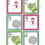 The Creating Teaching Shop On TeachersNotebook Calendar Numbers