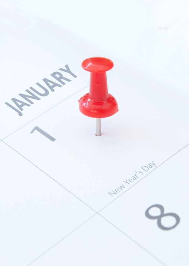 Why Does The New Year Begin On January First In Many Countries 
